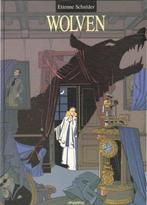 Strip van " Wolven " H.C., Eén stripboek, Ophalen of Verzenden, Gelezen