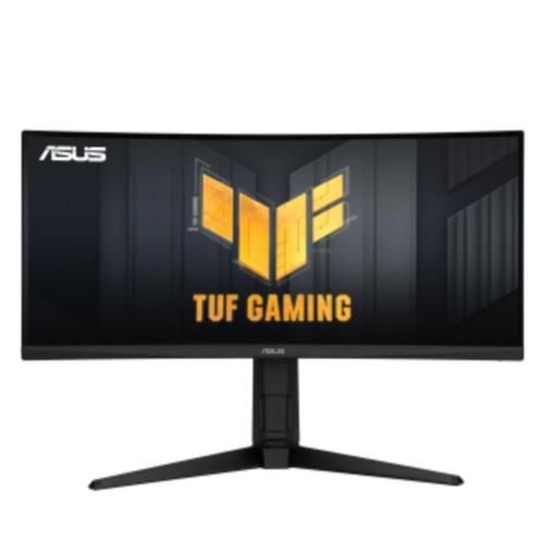 ASUS TUF Gaming Monitor VG30VQL1A CURVED met garantie!, Informatique & Logiciels, Moniteurs, Comme neuf, 151 à 200 Hz, DisplayPort