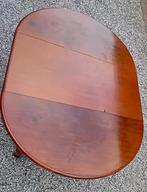UITSCHUIFBARE MASSIEF HOUTEN TAFEL (l) 113-150-180 cm x 99 x, Ophalen