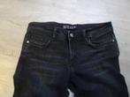 Zwarte jeans (Zara - Maat 40), Zara, W30 - W32 (confectie 38/40), Zo goed als nieuw, Zwart
