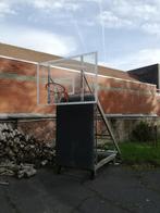 grote basketring - verplaatsbaar - GRATIS, Sport en Fitness, Basketbal, Ophalen, Gebruikt, Ring, Bord of Paal