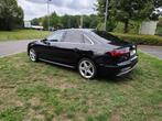 Audi A4 35 TFSI 2020_72,000km (Slightly Negotiable), Cuir, Achat, A4, Noir