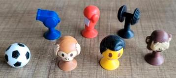 Emoji's: 7 stuks beschikbaar voor biedingen