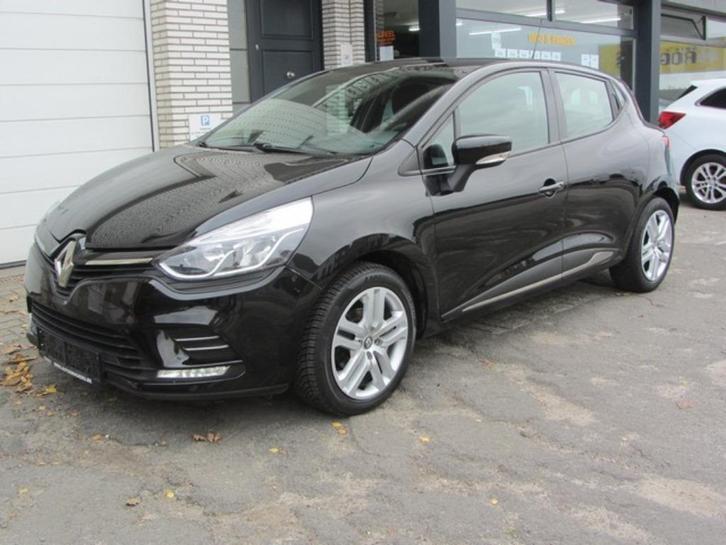 Renault Clio TCe **101.300Km** Airco Sensoren GPS Garantie, Auto's, Renault, Bedrijf, Te koop, Clio, ABS, Airbags, Airconditioning