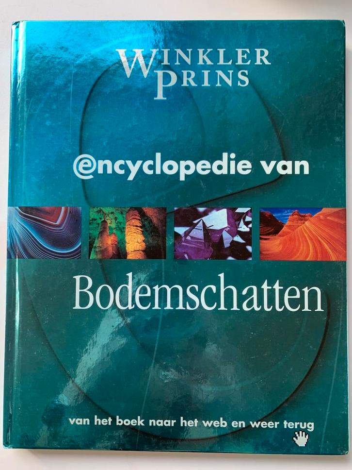 J. Farndon - Winkler Prins encyclopedie van Bodemschatten, Boeken, Kinderboeken | Jeugd | 13 jaar en ouder, Ophalen of Verzenden