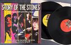 ROLLING STONES - Story of the Stones ( 2LP; K-tel ), Verzenden, Zo goed als nieuw, 12 inch, Poprock