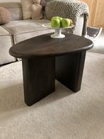Salontafel coffee table mango wood westwing Bizzotto, Minder dan 50 cm, Gebruikt, 50 tot 100 cm, Ophalen of Verzenden