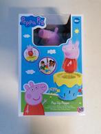 Peppa Pig spel "Pop up Peppa", Kinderen en Baby's, Speelgoed | Overig, Ophalen of Verzenden, Zo goed als nieuw
