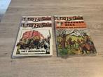 Buffalo Bill verschillende strips, Ophalen of Verzenden, Meerdere stripboeken, Onbekend, Gelezen