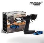 1:76 RC Full Proportional Drift Car Gyro, Ophalen of Verzenden, Zo goed als nieuw