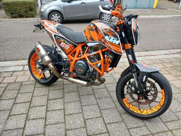 Ktm 690 duke r, Motoren, Particulier