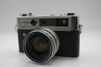 Yashica, Enlèvement ou Envoi, Autres Marques, Utilisé, Reflex miroir