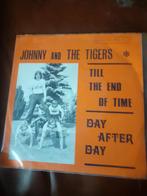 45T Johnny and the Tigers : Day after day (Belpop), Enlèvement ou Envoi