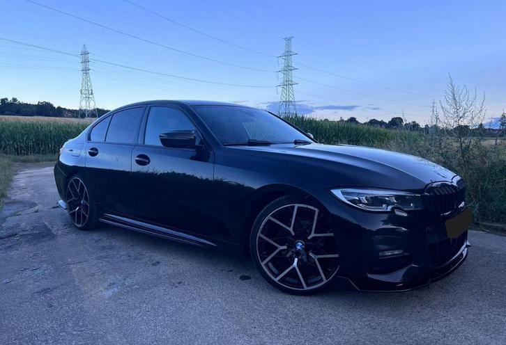 2019 BMW 320D G30 MOET JE GEZIEN HEBBEN! Met keuring, Auto's, BMW, Particulier, 3 Reeks, Diesel, Euro 6, Berline, 5 deurs, Automaat