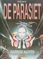 De parasiet, Téhy, Eén stripboek, Ophalen of Verzenden, Zo goed als nieuw