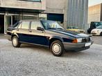 Alfa Romeo 75 1.8 Carburetor (1990) – Pure Italiaanse passie, Auto's, Oldtimers, Blauw, Bedrijf, 5 deurs, Blauw