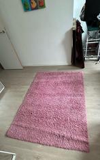 Paars-roze tapijt Ikea 140x195 cm, Huis en Inrichting, Stoffering | Tapijten en Vloerkleden, Ophalen, Zo goed als nieuw