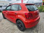 VW Polo 1.2i Benzine 2009 Airco + Garantie, Auto's, 1198 cc, Bedrijf, 5 deurs, Electronic Stability Program (ESP)