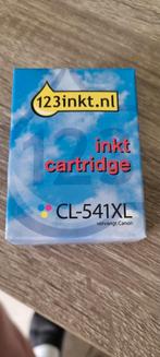 Cartridge Cl-541XL, Nieuw, Cartridge, Ophalen