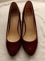Dames schoenen bordeau maat 39 zo goed als nieuw, Kleding | Dames, Schoenen, Ophalen, Overige kleuren, Overige typen, Zo goed als nieuw