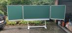 Schoolbord openklapbaar (zeer goede staat), Diversen, Schoolborden, Ophalen, Zo goed als nieuw, Krijtbord