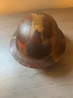Amerikaanse helm wo1, Verzamelen, Ophalen