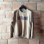 Sweat homme, Enlèvement ou Envoi, Beige, Comme neuf, Autres tailles