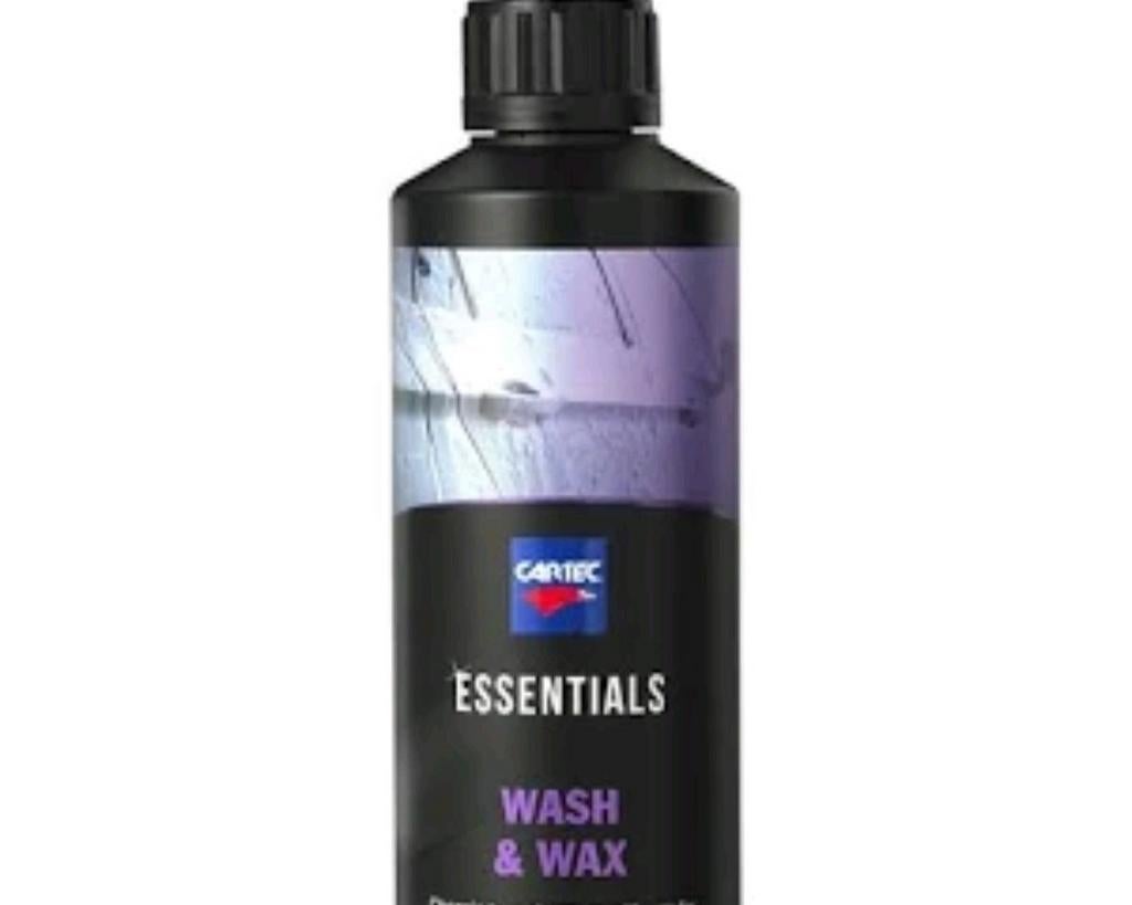 Wash & wax shampoo 500ml, Ophalen of Verzenden