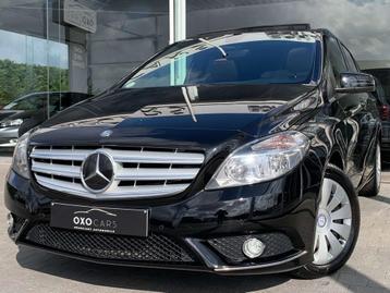Mercedes-Benz B-Klasse 180 D / Boite Auto / Toit Pano / Gps  beschikbaar voor biedingen