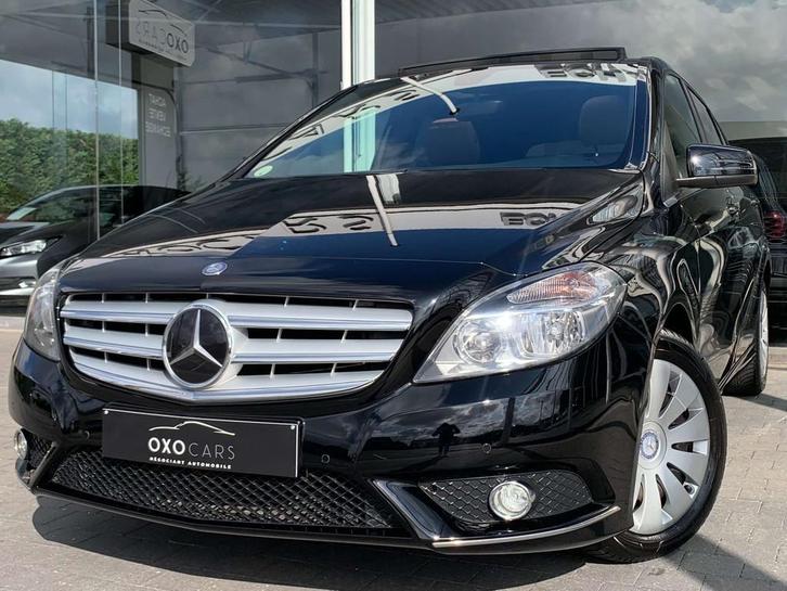 Mercedes-Benz B-Klasse 180 D / Boite Auto / Toit Pano / Gps, Auto's, Mercedes-Benz, Bedrijf, Te koop, B-Klasse, ABS, Achteruitrijcamera