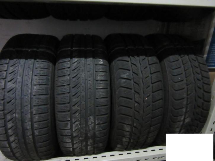 Banden 205/55 R16 91H, Auto-onderdelen, Banden en Velgen, Band(en), Winterbanden, 16 inch, 205 mm, Personenwagen, Ophalen