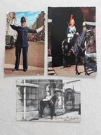 3 postkaarten Londen, Collections, Cartes postales | Étranger, Envoi