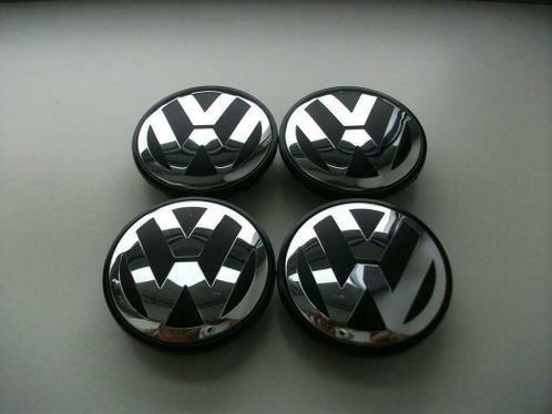 Vw velgen Polo/Beetle/Lupo/Fox naafdoppen > Ø 55 of 56 mm, Auto diversen, Wieldoppen, Nieuw, Ophalen of Verzenden