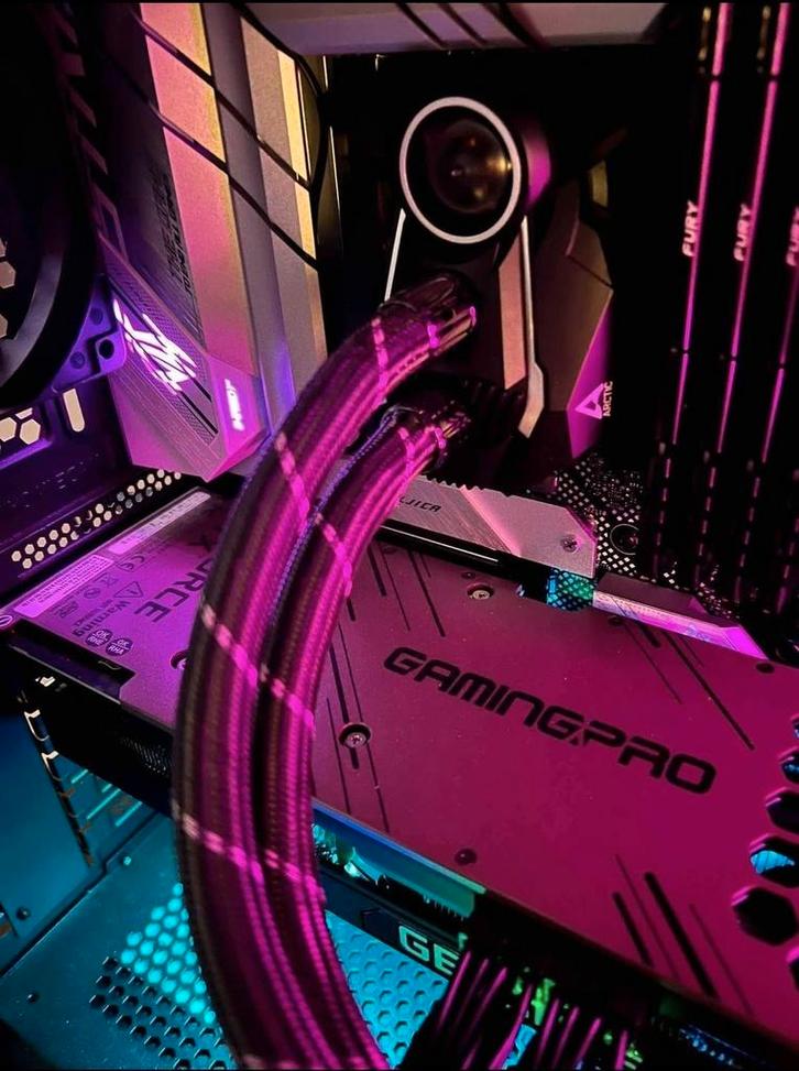 Palit GamingPro LHR RTX 3080 - 12Gb !, Computers en Software, Videokaarten, Zo goed als nieuw, Ophalen of Verzenden