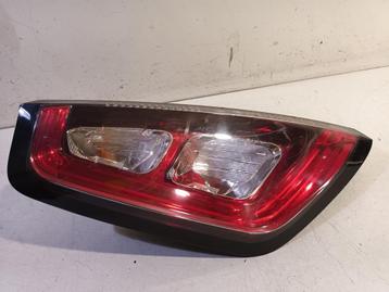 ACHTERLICHT LINKS BUITEN Fiat Punto III (199) (01-2012/-) beschikbaar voor biedingen