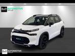 Citroen C3 Aircross Max camera gps panodak, Auto's, Citroën, Emergency brake assist, Zwart, 1199 cc, Wit