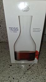 Decanteerkaraf, Ophalen, Nieuw