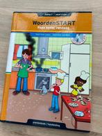 woordenstart: papa kookt vandaag (met CD), Boeken, Kinderboeken | Kleuters, Ophalen of Verzenden