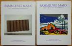 Sammlung Marx - 1996 - Berlin - Museum für Gegenwart - Band, Boeken, Ophalen of Verzenden, Zo goed als nieuw, Bastian Heiner, Schilder- en Tekenkunst