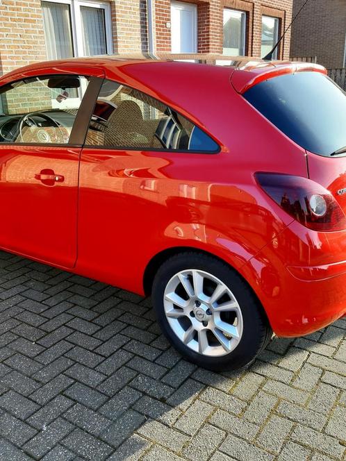 Opel Corsa 1.4 benzine   3 deurs, Auto's, Opel, Particulier, Corsa, Benzine, 3 deurs, Ophalen