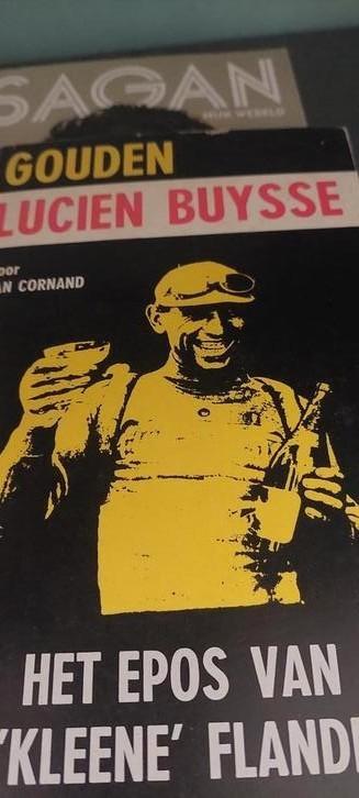 Lucien buysse beschikbaar voor biedingen