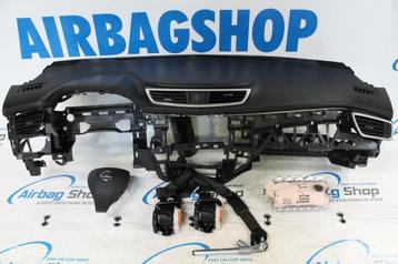 Airbag set - Dashboard Nissan Xtrail (2013-heden)