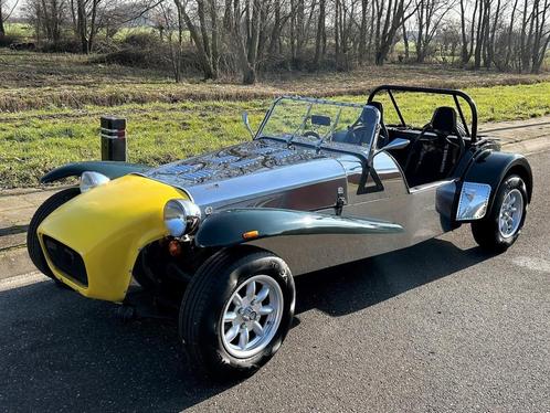 Lotus Overige Robin Hood S7, Autos, Oldtimers & Ancêtres, Entreprise, Achat, Toit ouvrant, Lotus, Essence, Cabriolet, 2 portes