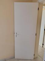 Porte alvéolaire, Bricolage & Construction, Moins de 200 cm, Porte intérieure, Enlèvement, Utilisé