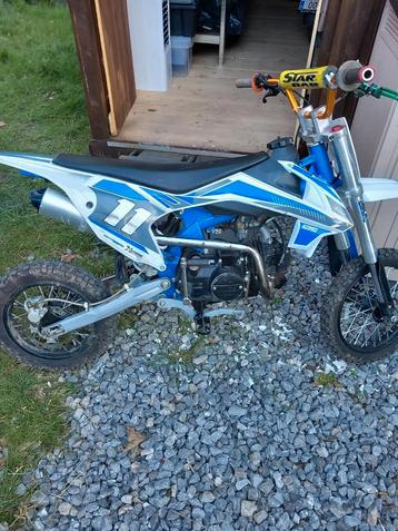 Échange PIT Bike 125cc, Enlèvement, Comme neuf, Pit Bike