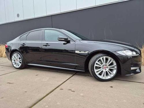 Jaguar XF 2.0 T*AUT.*R-SPORT*PANO DAK*DEELLEDER*CAMERA*, Auto's, Jaguar, XF, ABS, Airbags, Airconditioning, Alarm, Bluetooth, Boordcomputer
