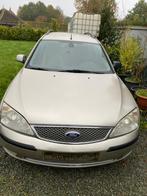 Ford Mondeo 2TDCI - 2005, Auto's, Ford, Voorwielaandrijving, 1998 cc, 1800 kg, Beige