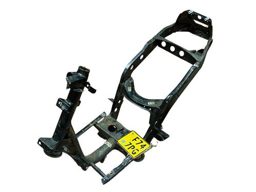 CADRE ARMATURE CHASSIS Zip 4T 2006-2018 (C25 2V EMEA 50cc), Vélos & Vélomoteurs, Pièces de cyclomoteur | Général, Utilisé, Autres types