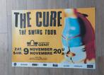 Concert poster The Cure Flanders expo, Ophalen of Verzenden