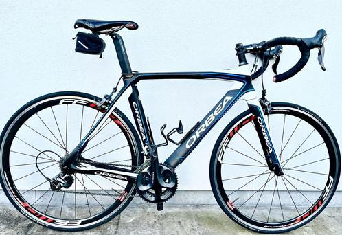 ORBEA Racefiets - Orca M50 (2016), Fietsen en Brommers, Fietsen | Racefietsen, Gebruikt, Carbon, Ophalen